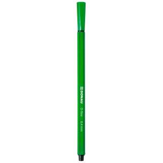 Cienkopis Donau D-Fine 0,4mm zielony