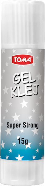 Klej Toma Gel 15g Super Strong