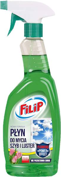 Płyn do szyb Filip 750ml