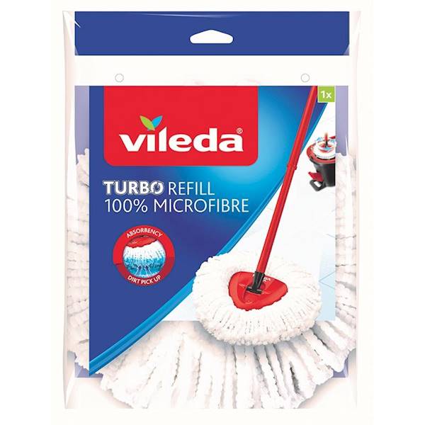 Vileda wkład do mopa obrotowego Easy Wring