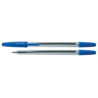 Długopis Office Products niebieski 0,7mm