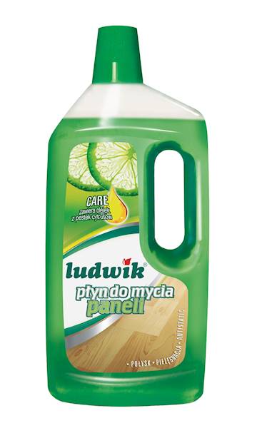 Płyn Ludwik do mycia paneli 1L