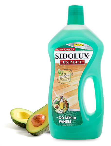 Płyn Sidolux do mycia paneli 750ml