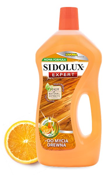 Płyn Sidolux do mycia do drewna 750ml