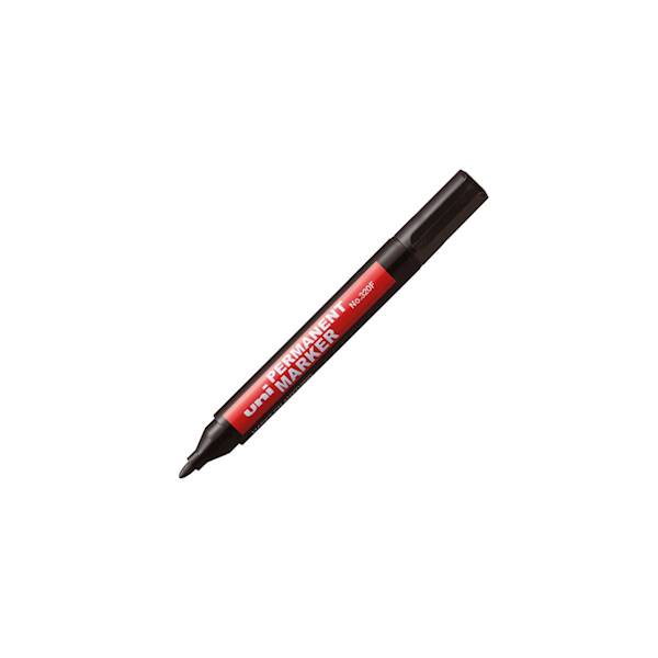 Marker permanentny Uni 320F czarny