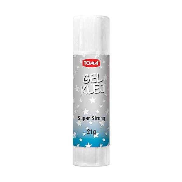 Klej Toma Gel 21g Super Strong