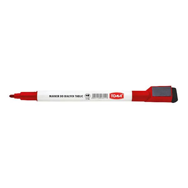 Marker such. Toma magnes czerwony