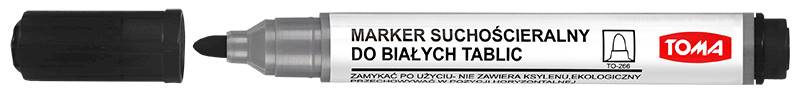 Marker Toma TO-266 suchoscieralny czarny