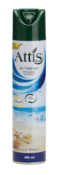 Odświerzacz Attis 300ml mix