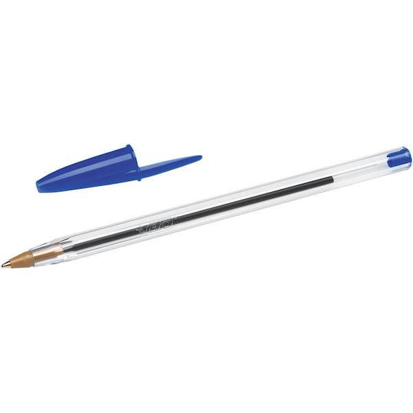 Długopis Bic Cristal Large niebieski 1,6mm