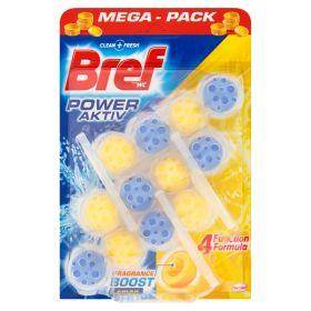 Koszyk do wc Bref kulki 50g x3szt