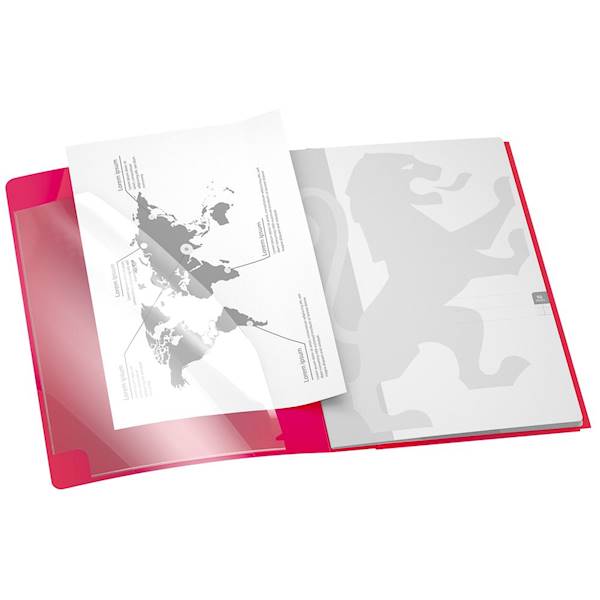Zeszyt Oxford A4/60 Easybook PP kratka