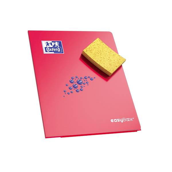 Zeszyt Oxford A5/60 Easybook PP kratka