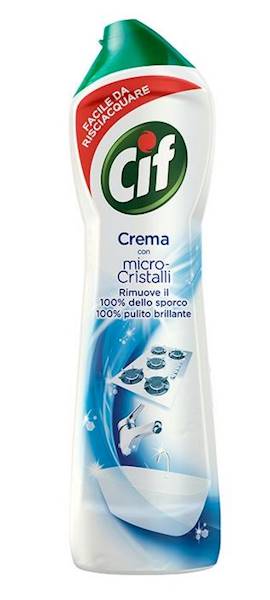 Cif Mleczko 750ml mix