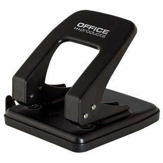 Dziurkacz Office Product czarny 40 kartek