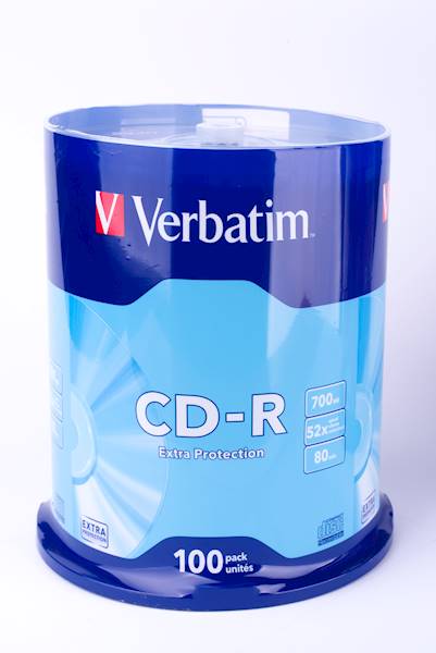 Płyta CD Verbatim 1szt