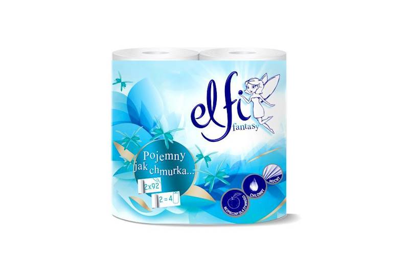 Ręcznik Elfi Fantasy 2szt