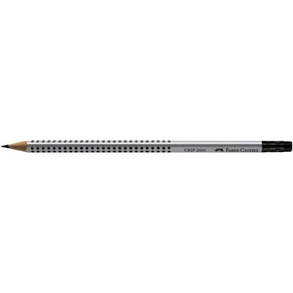 Ołówek Faber Castell HB z gumką