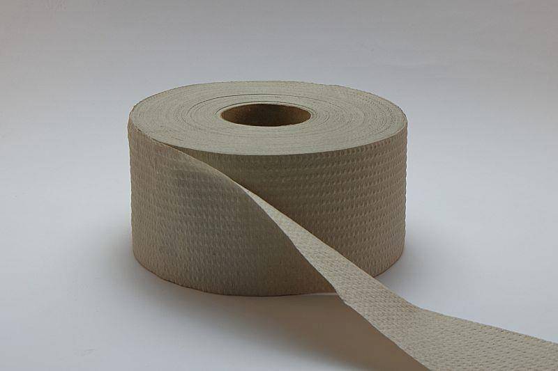 Papier toaletowy JUMBO 18cm standard szary 12rolek