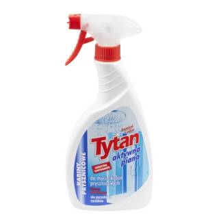 Tytan płyn do kabin prysznicowych
