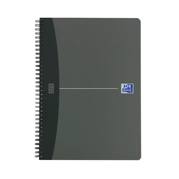Kołonotatnik Oxford A4/90 kratka 90g