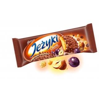 Jeżykii Ciastka mix