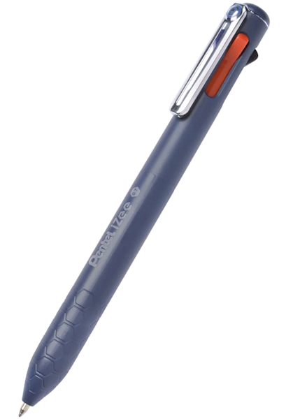 Długopis Pentel 4 kol mix