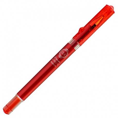 Cienkopis Pilot G-Tec Maica czerwony