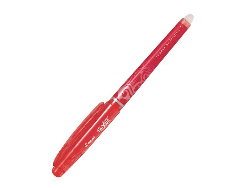 Cienkopis Pilot Frixion czerwony ścieralny 0,5mm