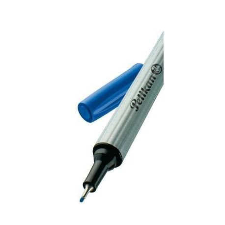 Cienkops Pelikan niebieski
