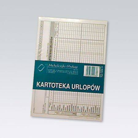 D. Kartoteka urlopów 525-3 M&P
