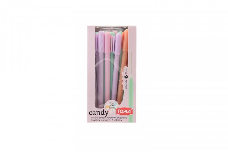 Długopis Toma Candy