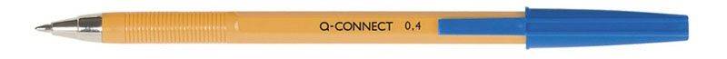 Długopis Q-connect 0,4 niebieski KF34047