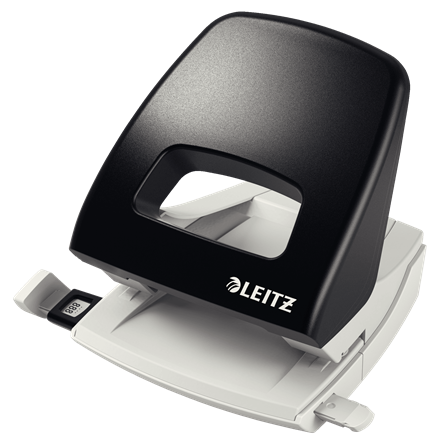 Dziurkacz Leitz 5005 czarny 25 kartek
