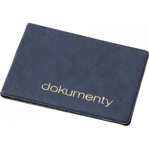 Etui na karty PVC