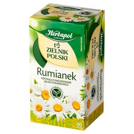 Herbata Rumianek Herbapol a'20
