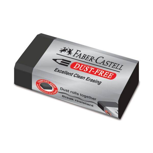 Gumka Faber Castell czarna