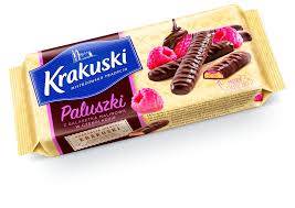 Krakuski paluszki