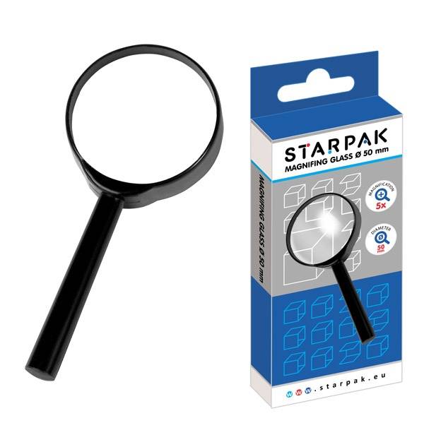 Lupa śr 50mm STARPAK