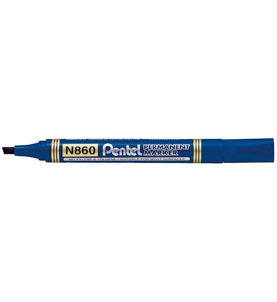 Marker Pentel N860 niebieski