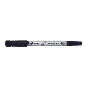 Marker Pilot CD/DVD czarny dwustronny SCA-TMCD-B