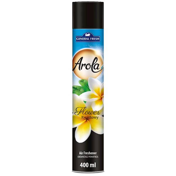 Odświeżacz Arola spray 400ml