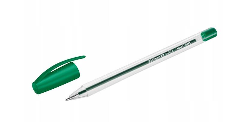 Długopis Pelikan Stick zielony