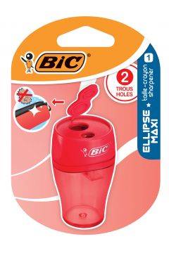 Temperówka BIC 2 otwory z poj. mix