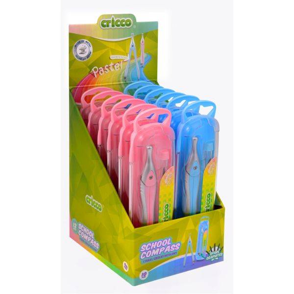Cyrkiel Cricco pastel mix