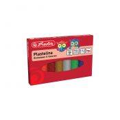 Plastelina Herlitz 8kol