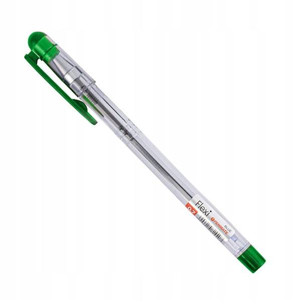 Długopis Flexi 0,7 zielony
