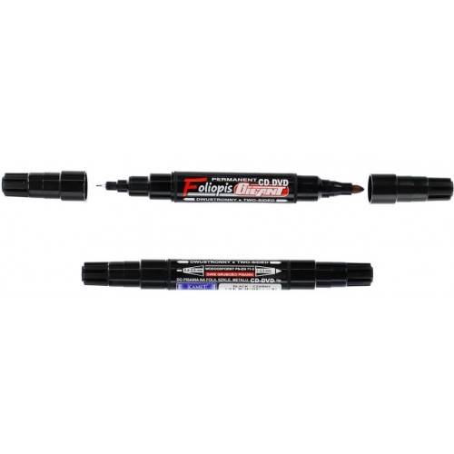 Marker Kamet CD/DVD dwustronny 