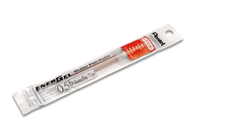 Wkład Pentel LRN5 czerwony