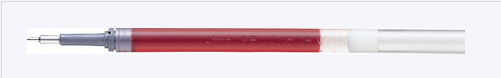 Wkład Pentel LRN5 czerwony
